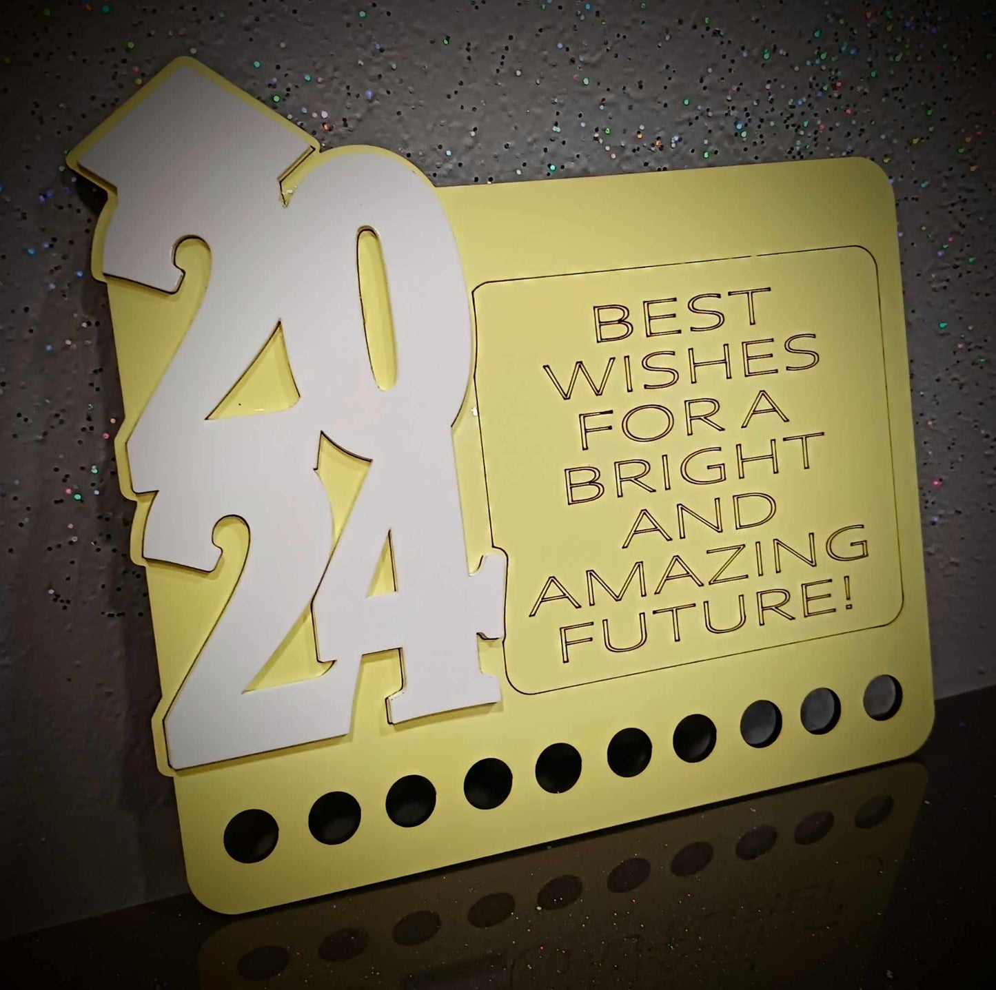 Customized Graduation Money Holder