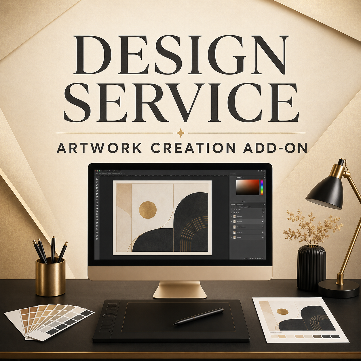 Artwork Needed