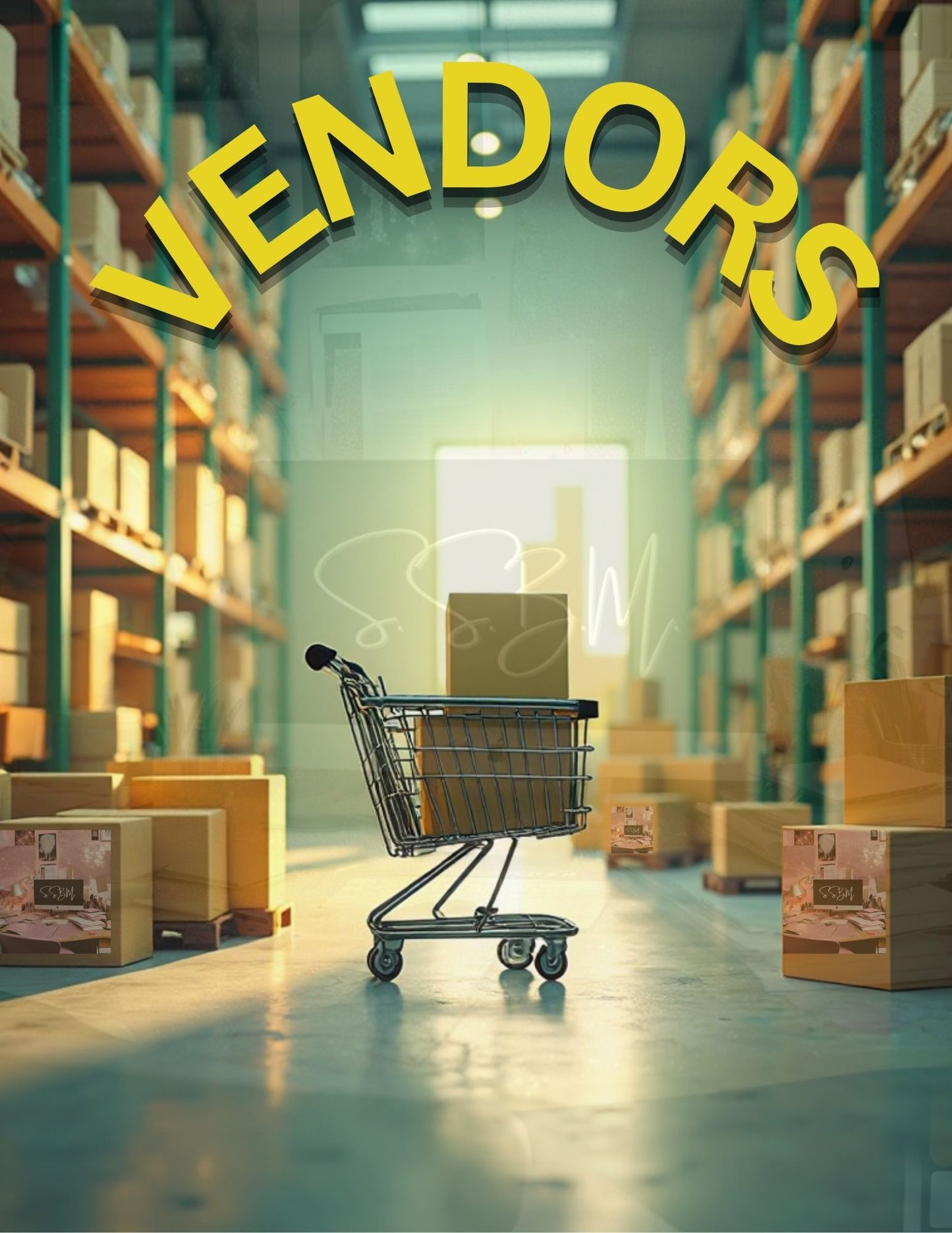 Dropshipping & Wholesale Vendors E-Book