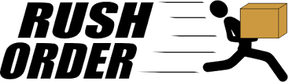 Rush Order