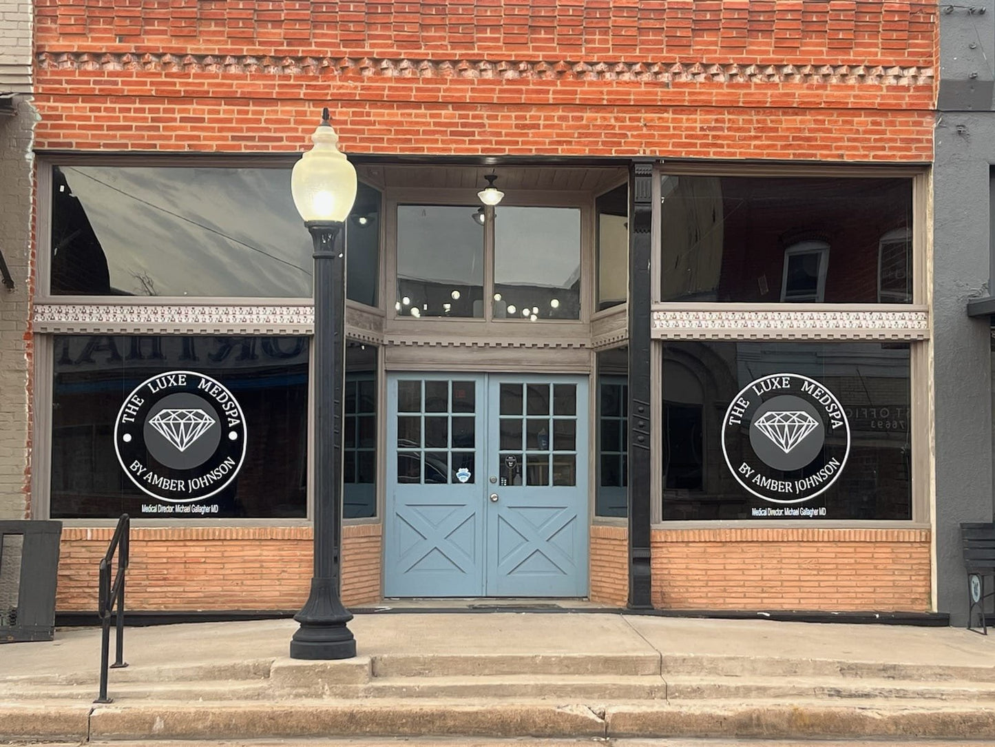 Vinyl Window Decal Class