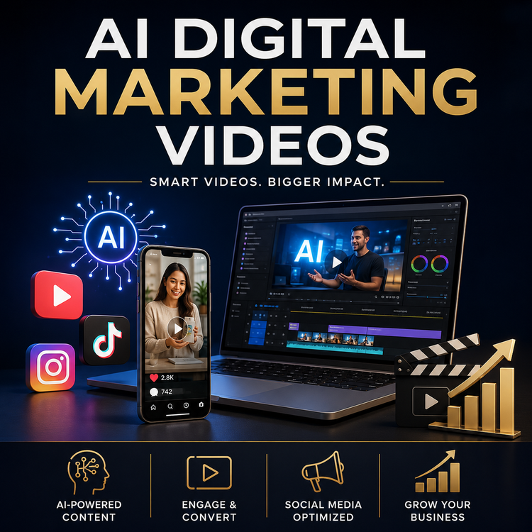 AI Video Marketing
