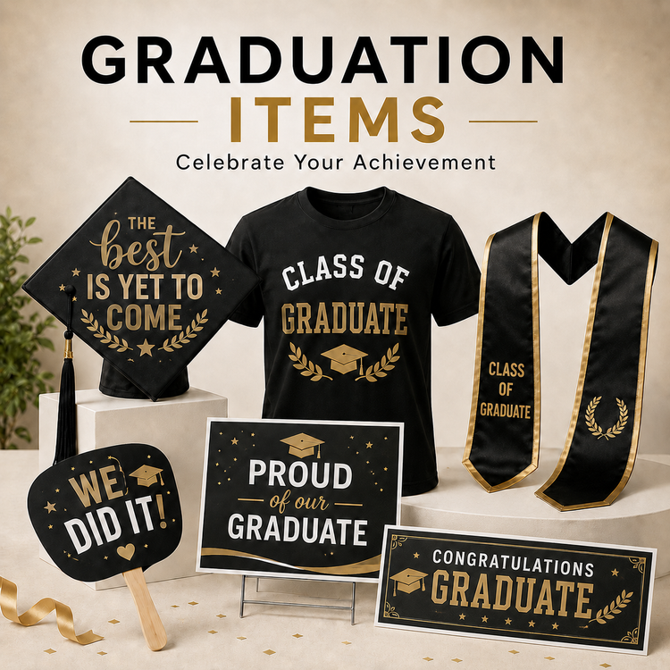 Graduation Items