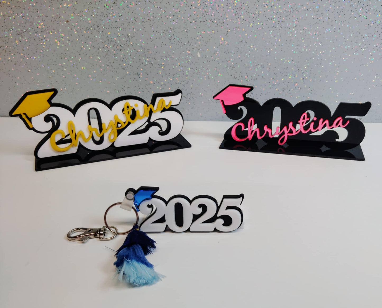 Keychains (Graduate)