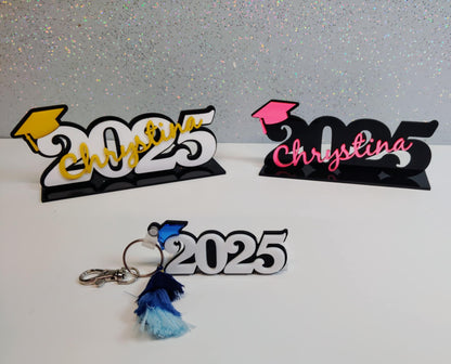 Keychains (Graduate)