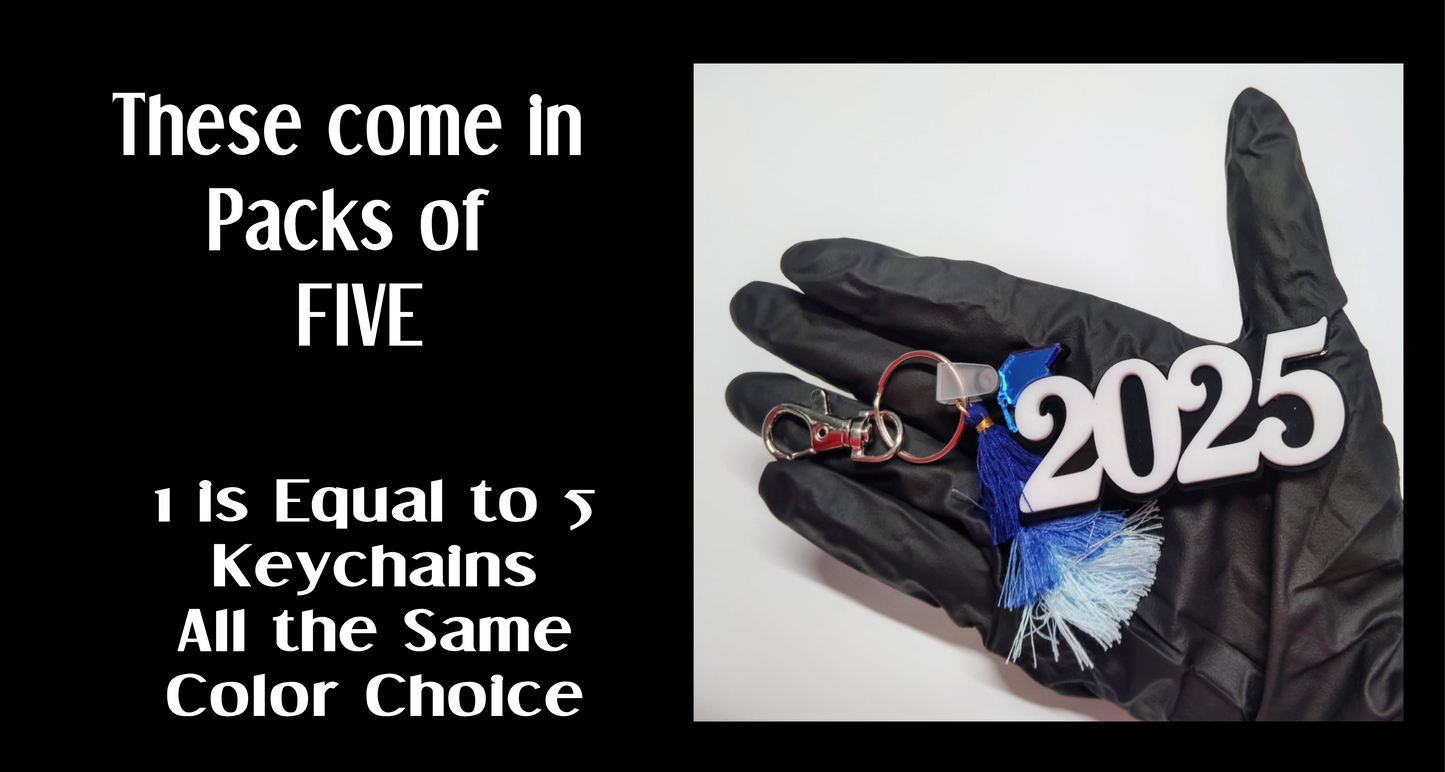 Keychains (Graduate)