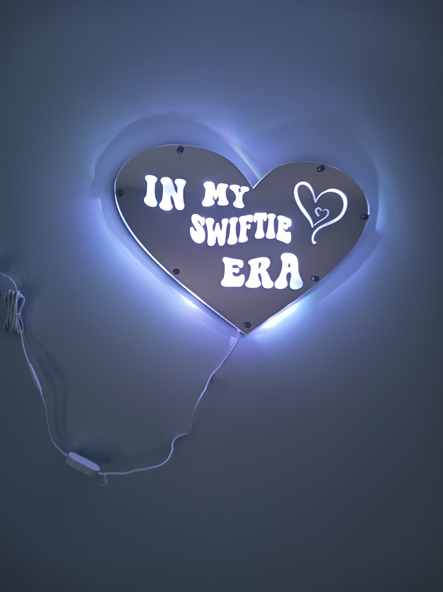 Custom Lit themed Signs