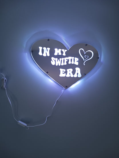 Custom Lit themed Signs