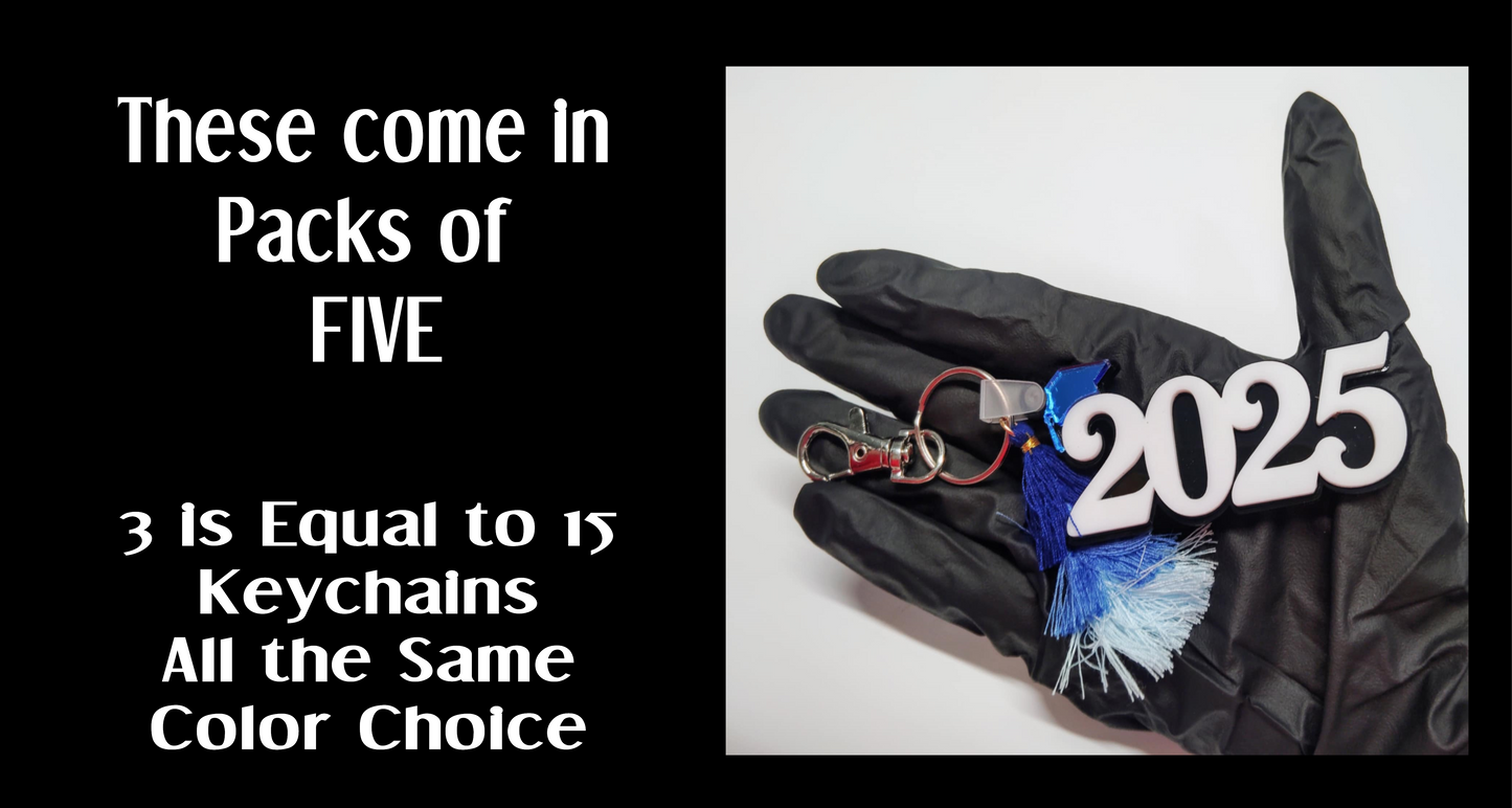 Keychains (Graduate)