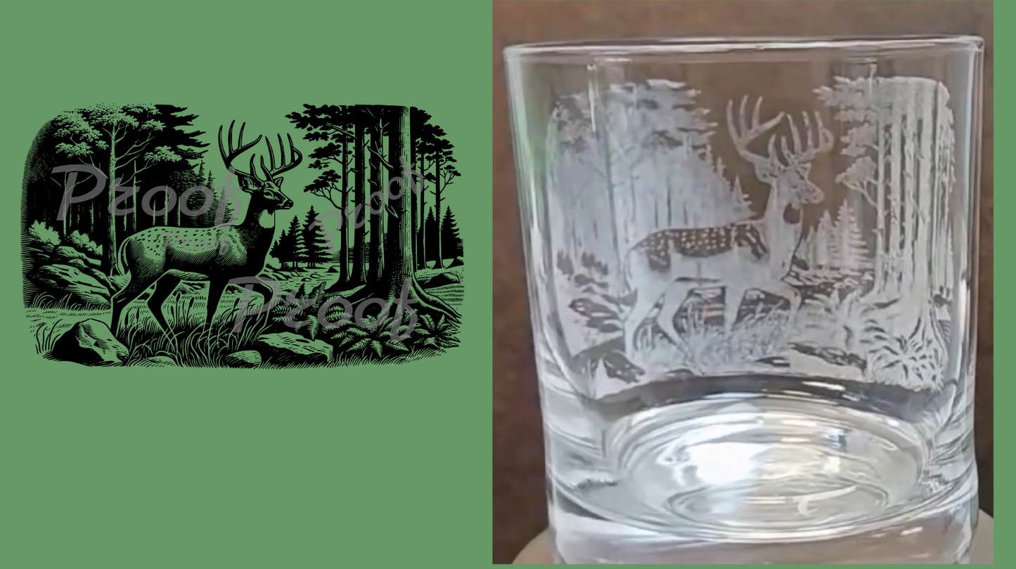 Customized Drinking Glasses