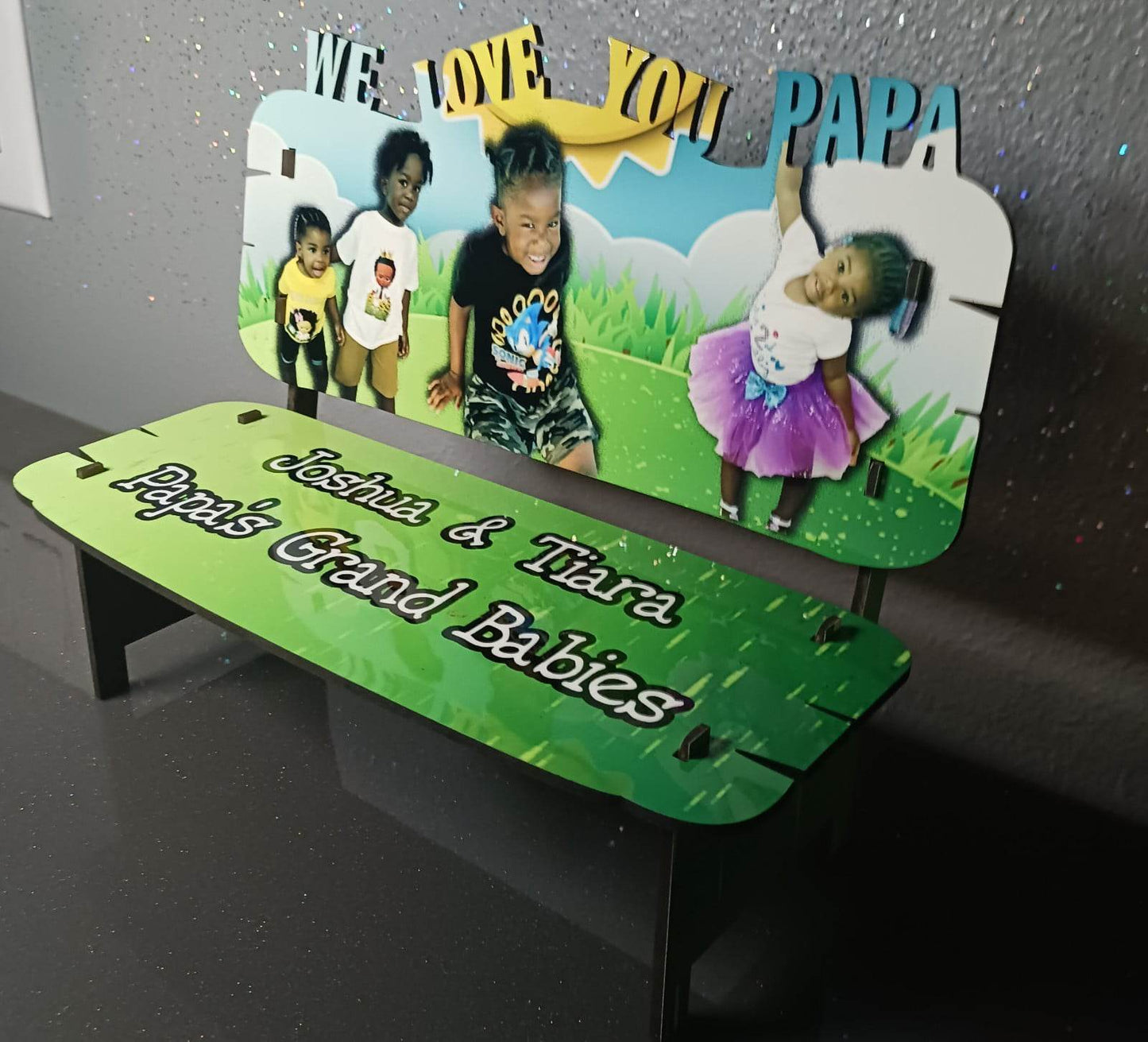 Bench Displays