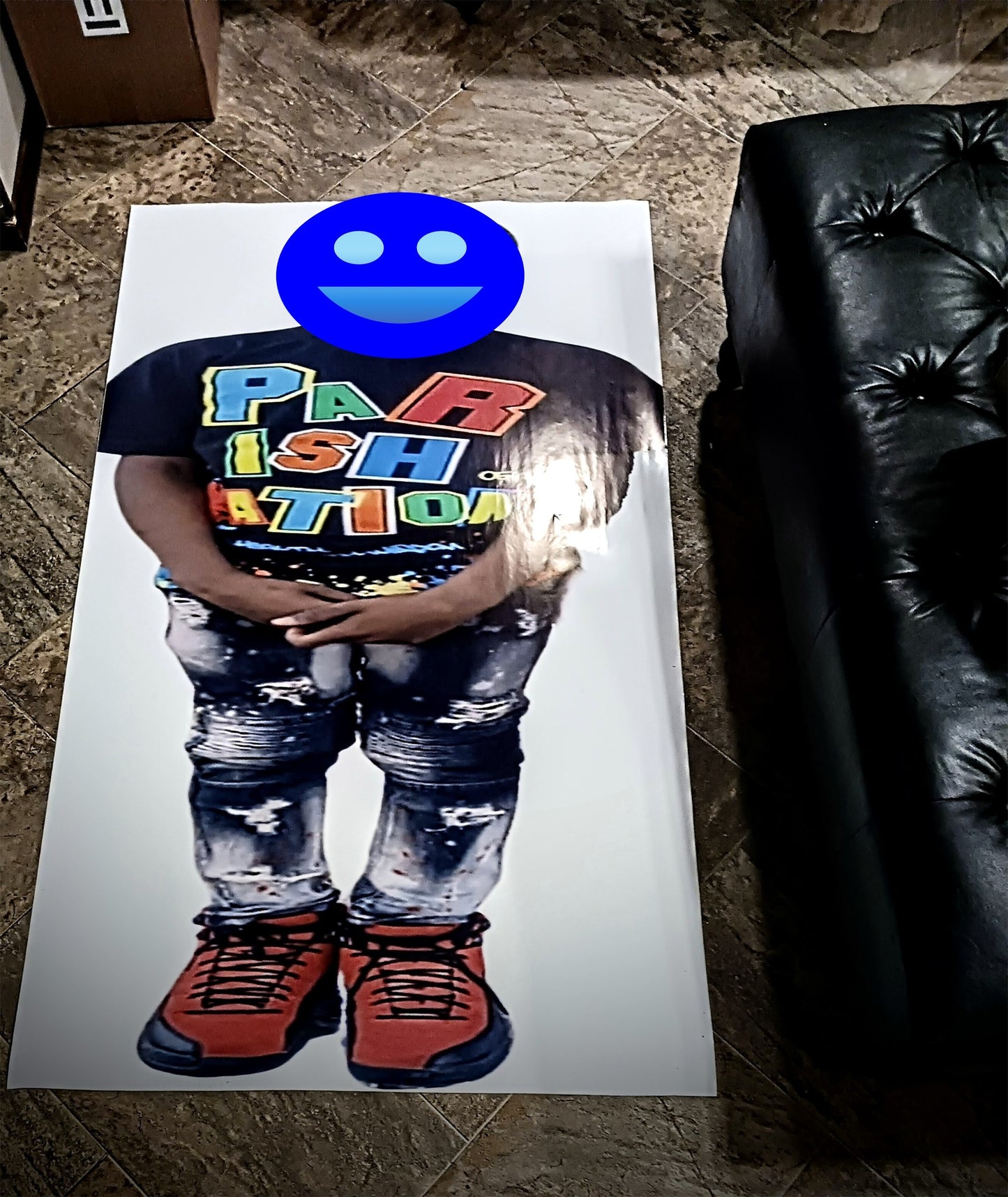 Life Size Photo Cutout