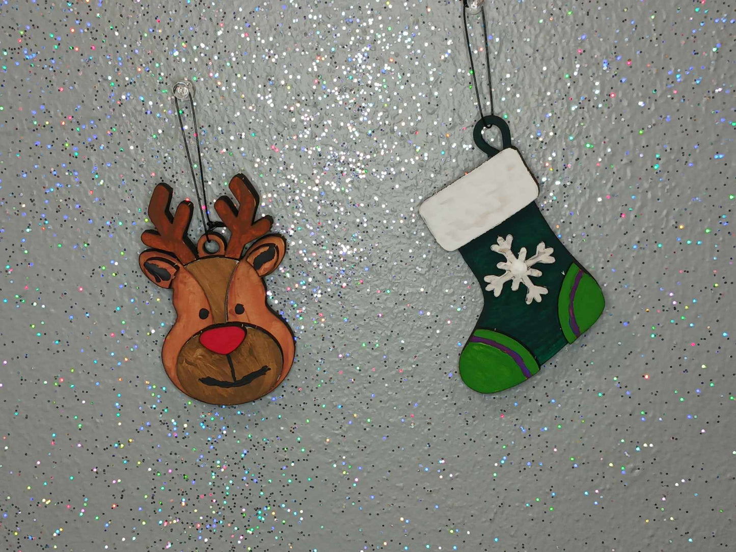 PIY Ornaments
