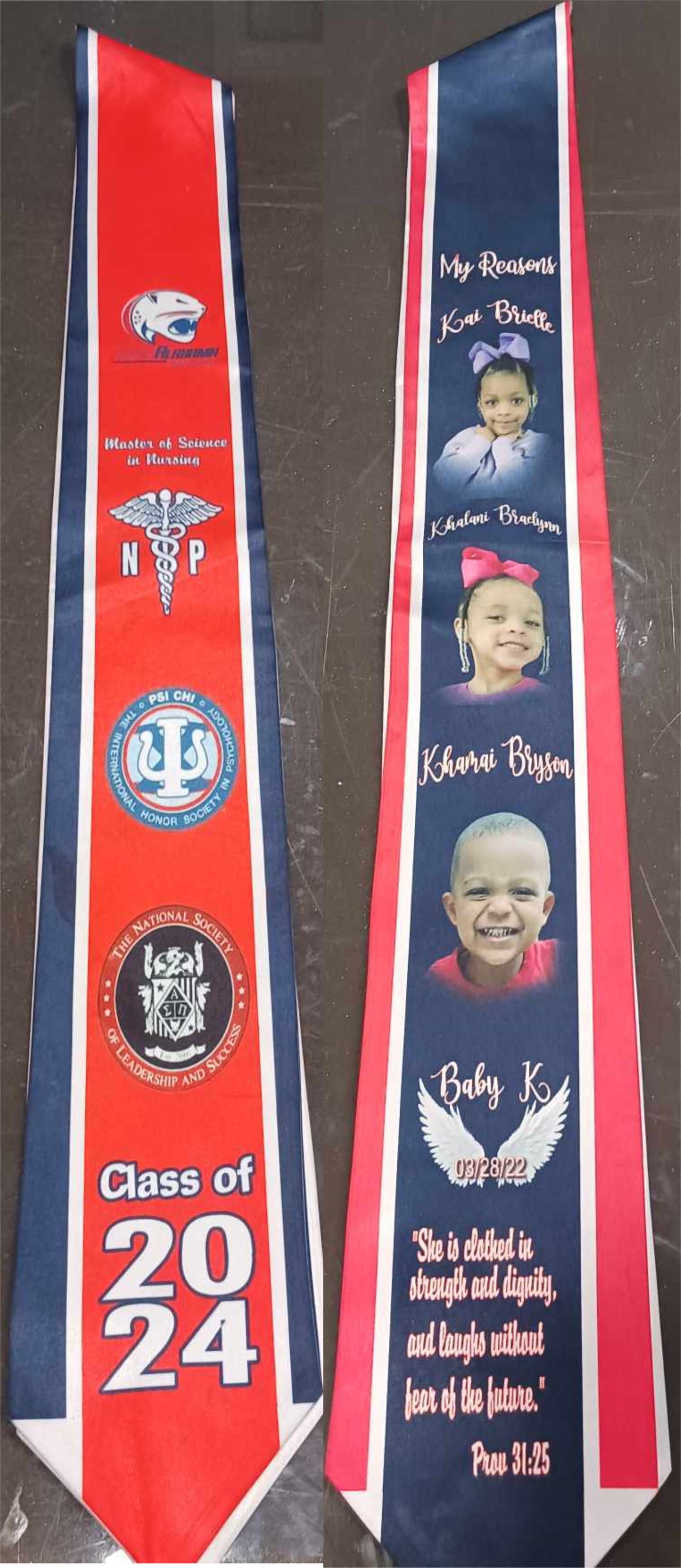 Stoles/Sash