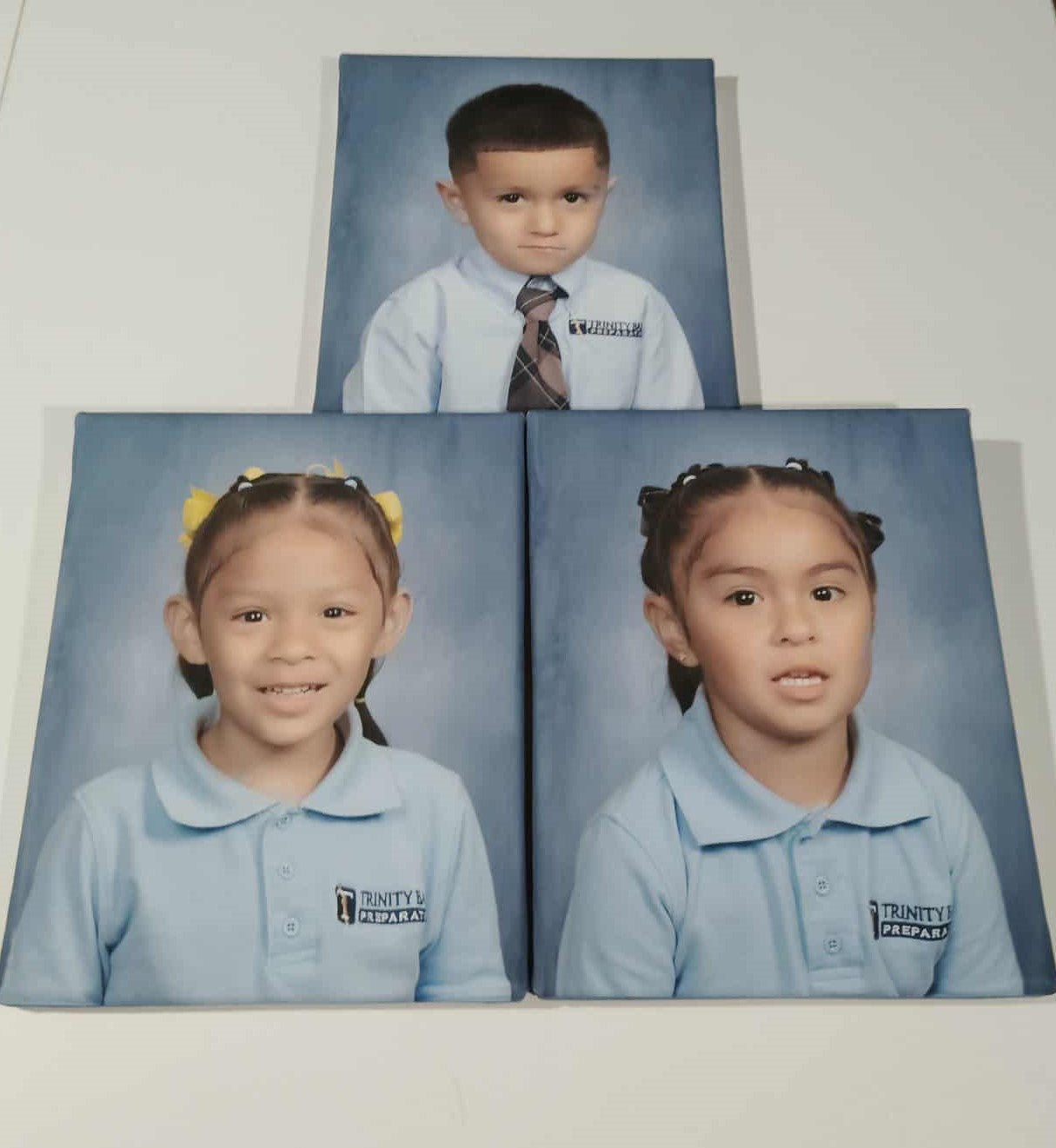 Canvas Portraits