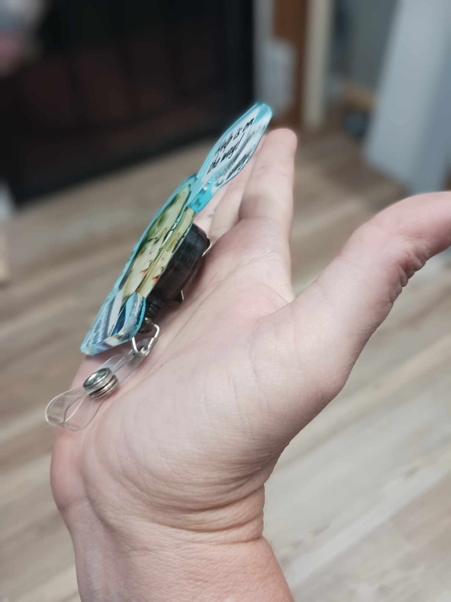 Badge Reels