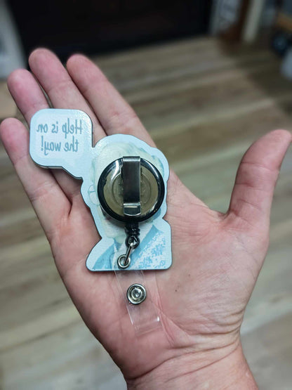 Badge Reels