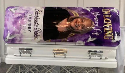 Casket Wrap