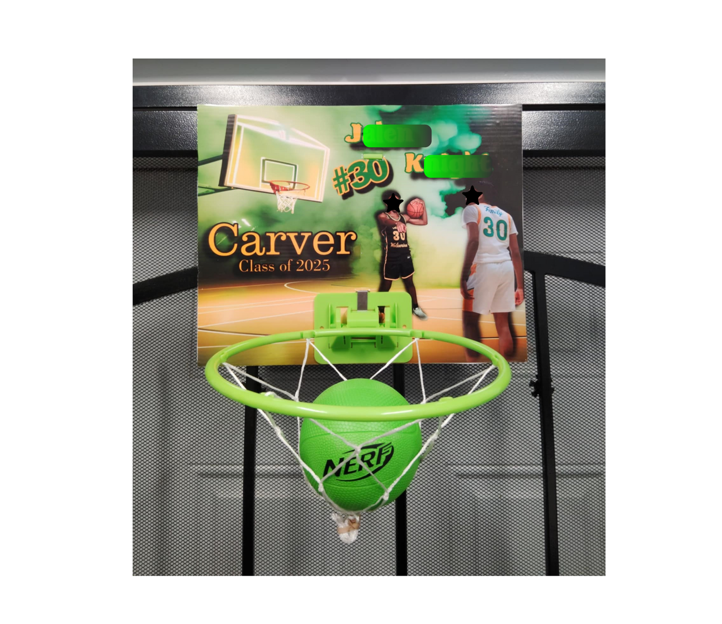 Basketball Hoop Set
