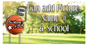 Sporty Yard Signs Single Sided