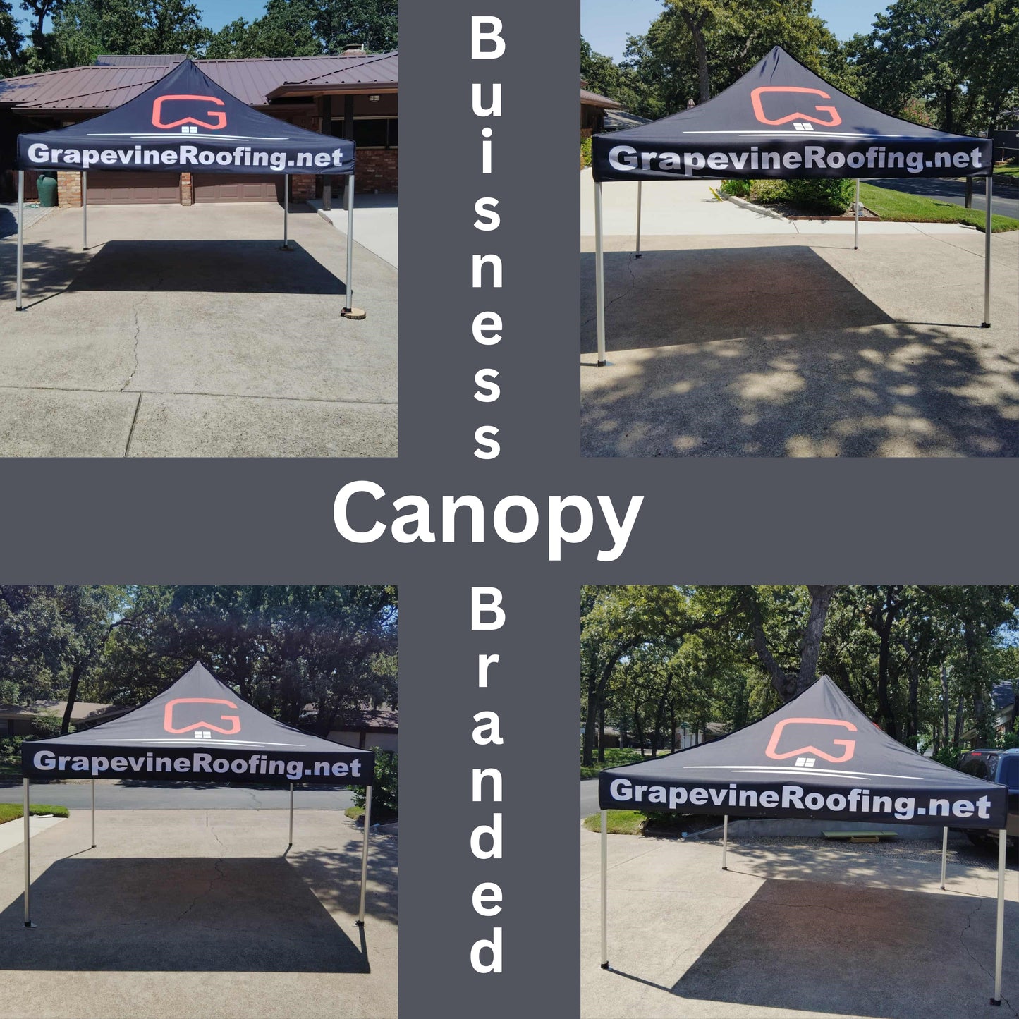 Trade Show Tent