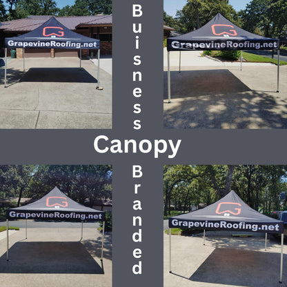 Trade Show Tent