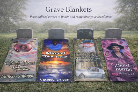 Grave Blankets Wholesale
