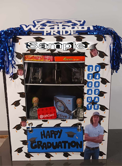 Vending Machine/Gift Boxes