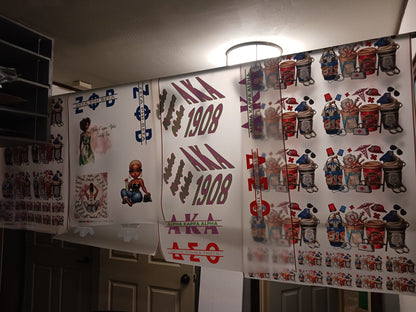 DTF Prints