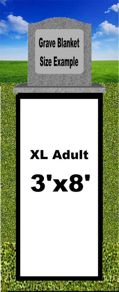 Grave Blankets