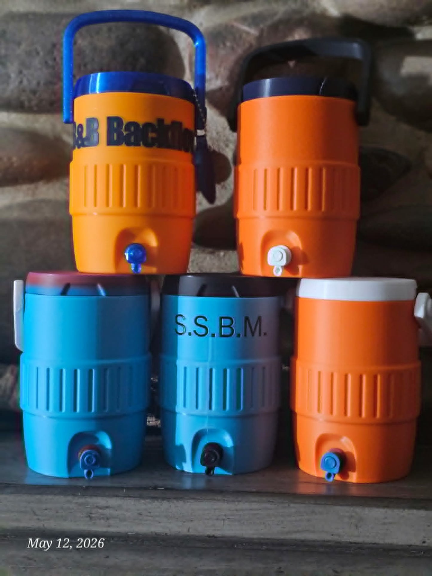 Custom Can Koozie Drink Accessory