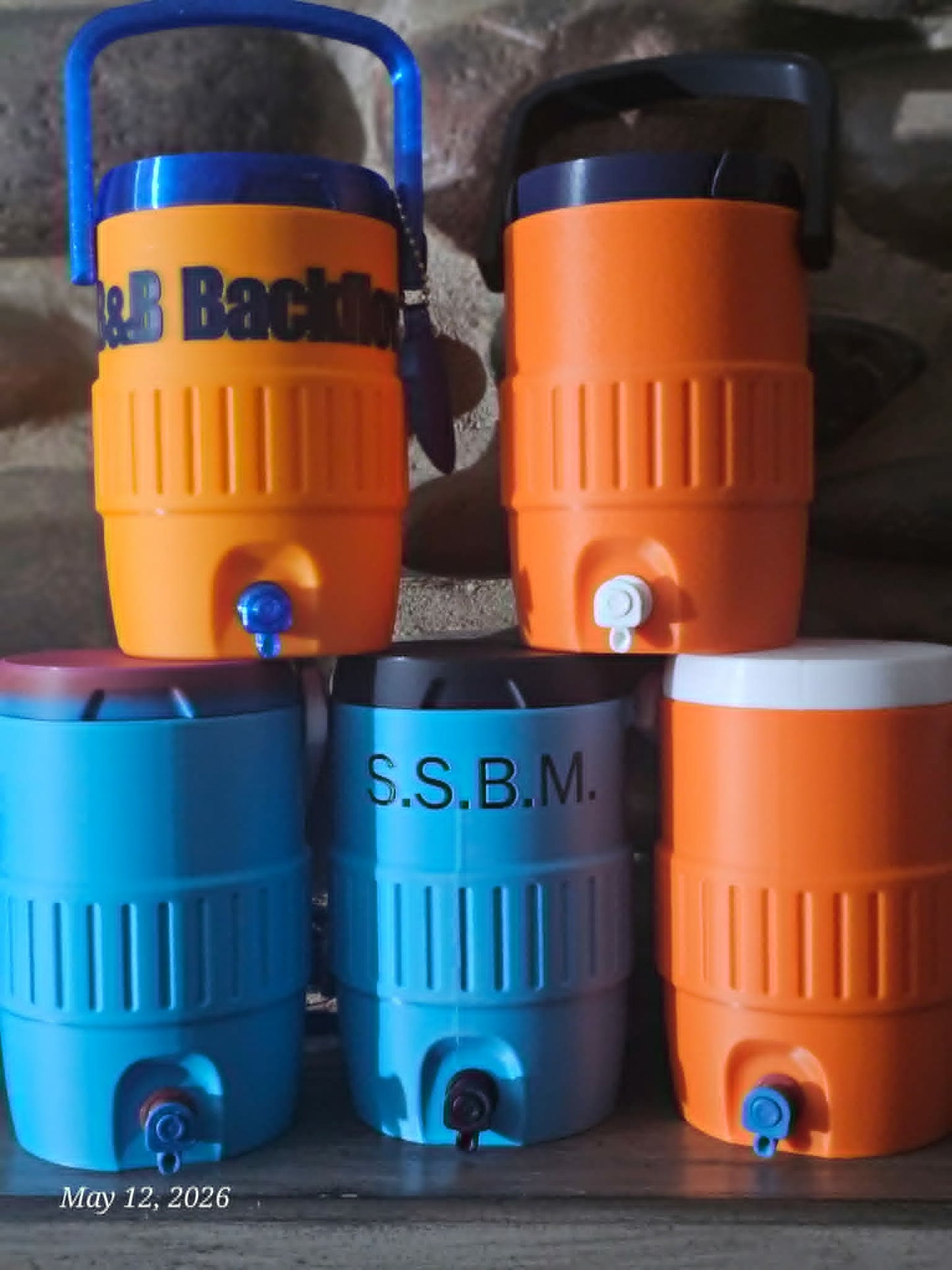 Custom Can Koozie Drink Accessory