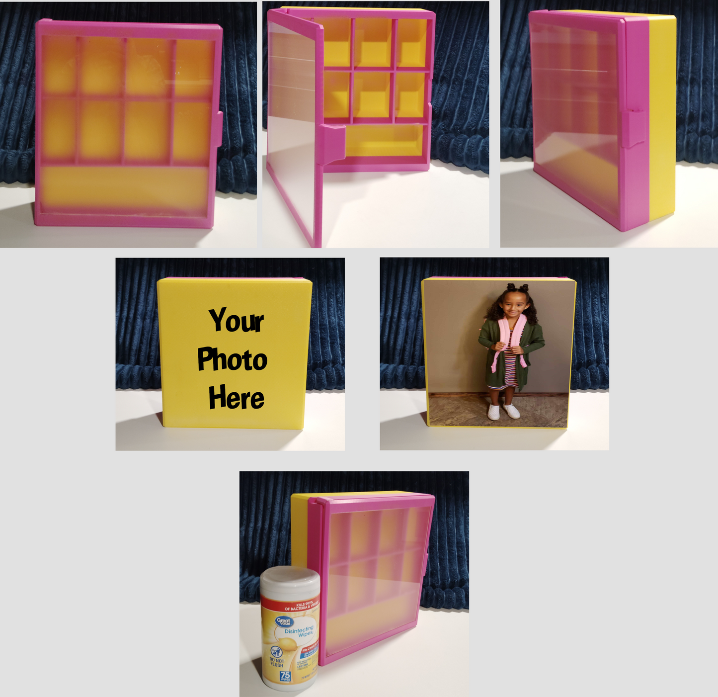 Vending Machine 3D printed