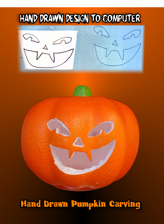 Carved Pumpkins Wholesale
