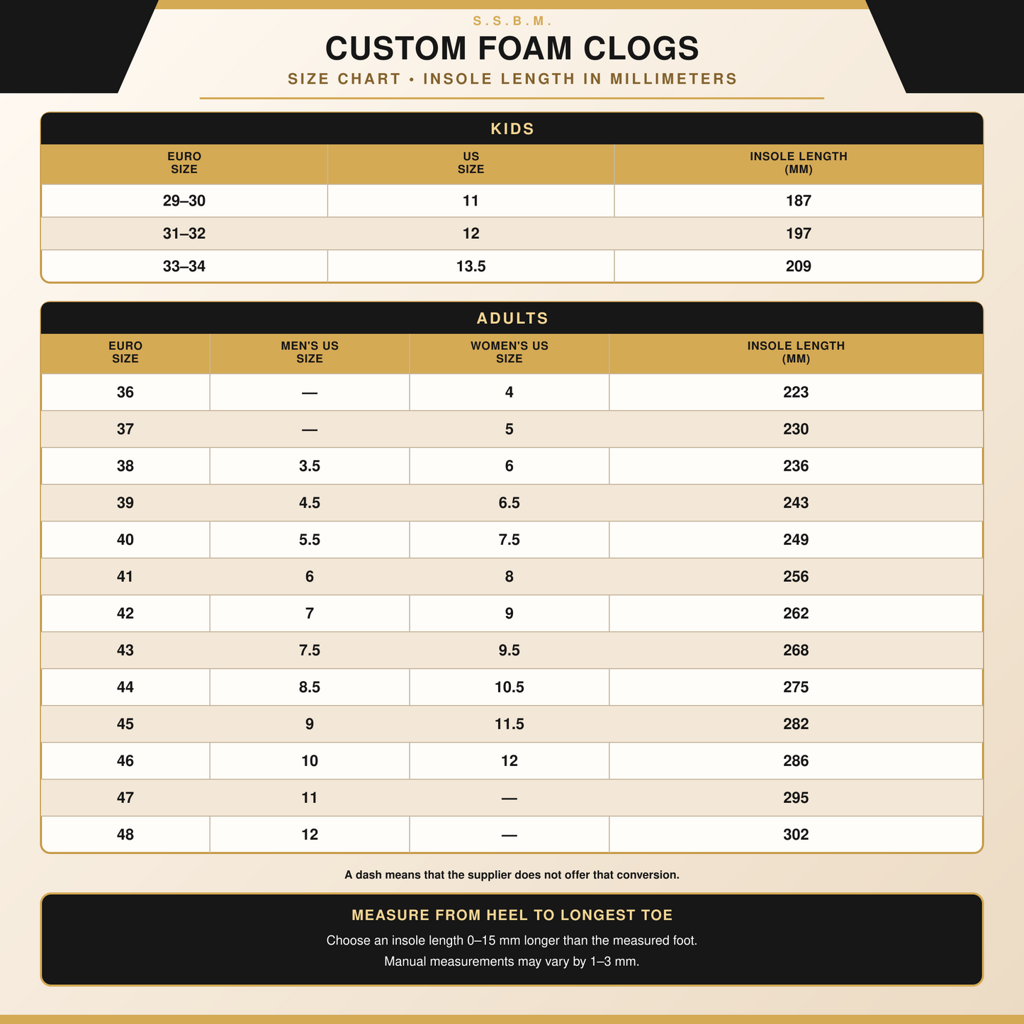 Custom Full-Color Foam Clogs | Kids, Women & Men