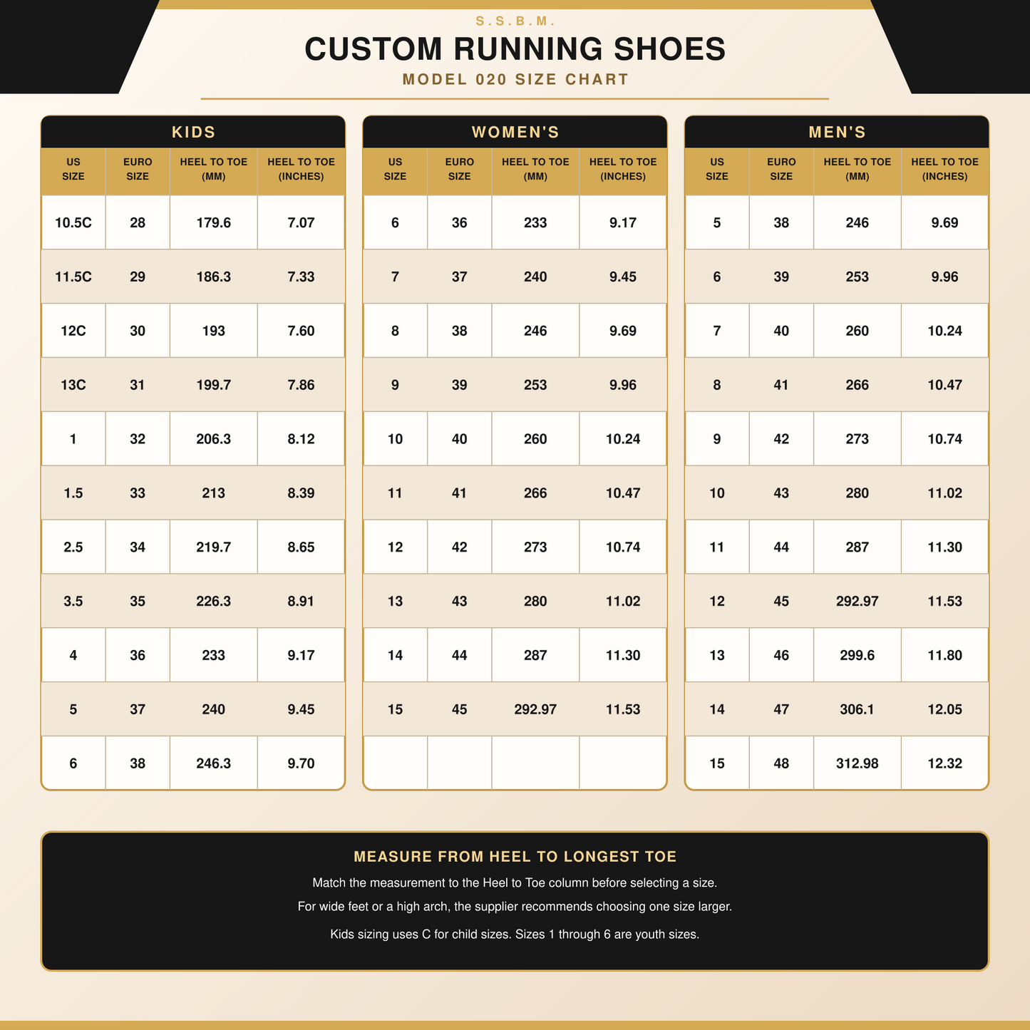 Custom Full Color Running Shoes | Kids, Women & Men