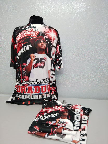3D Shirt