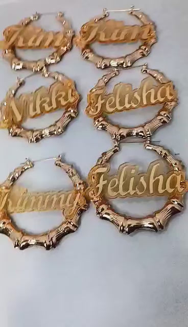 Earrings