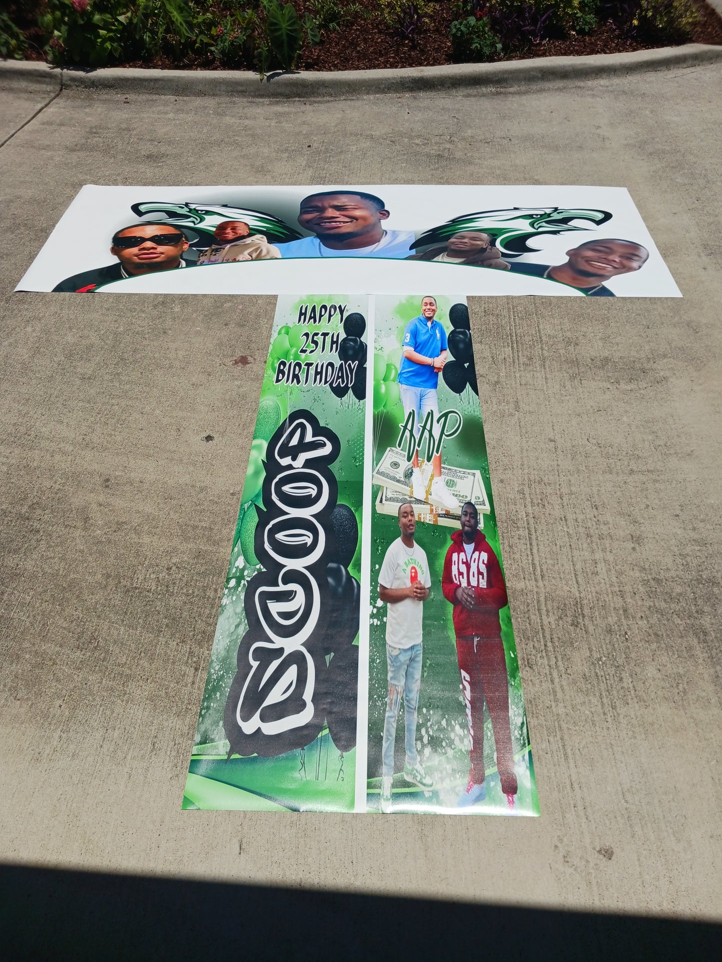 Adhesive Print Sheets