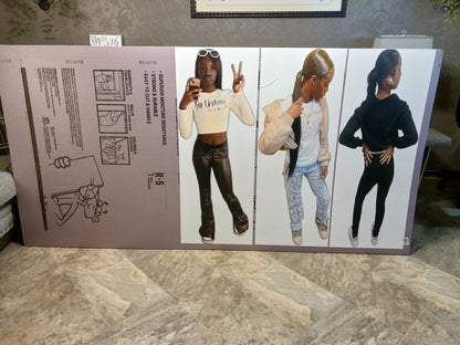 Adhesive Print Sheets