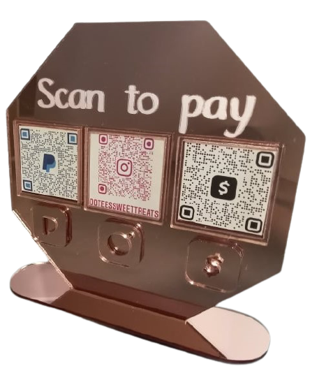 QR Code Signage