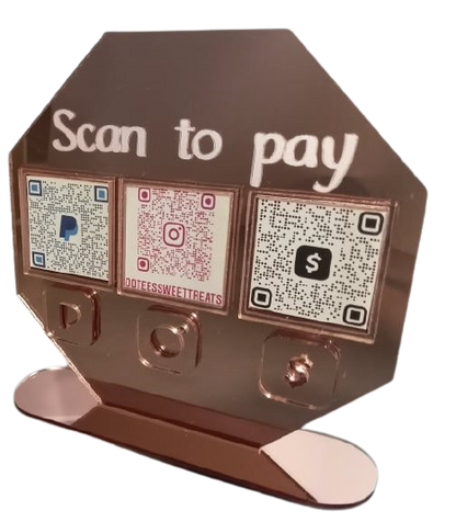 QR Code Signage