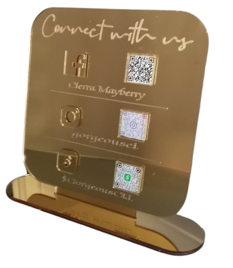 QR Code Signage