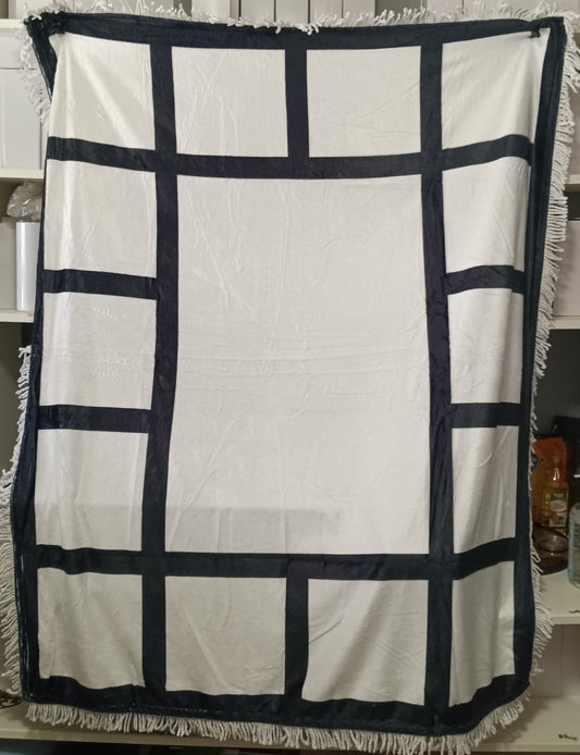 Sublimation Grid Blankets 40 x 60 Options available Wholesale