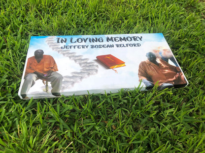 Headstone Wrap