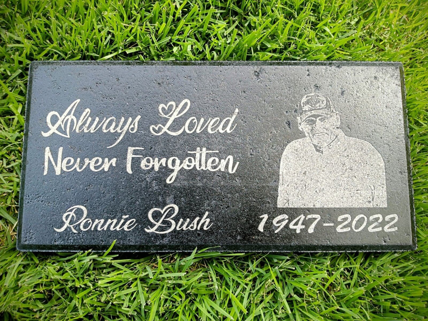 Head/Grave Stones
