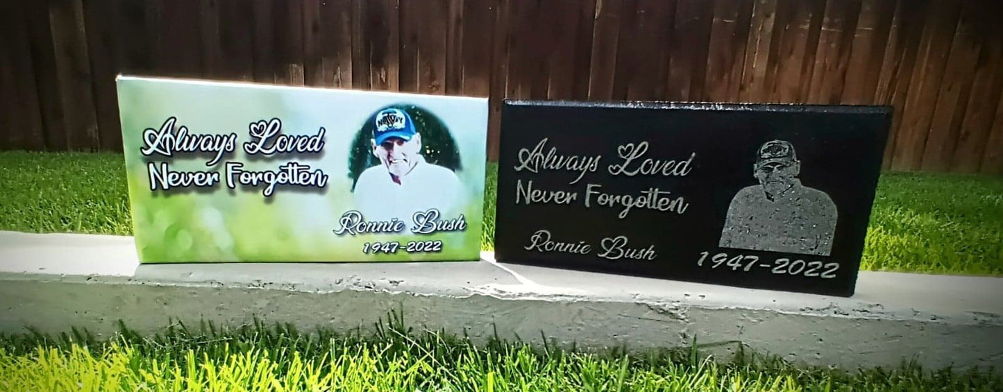 Head/Grave Stones