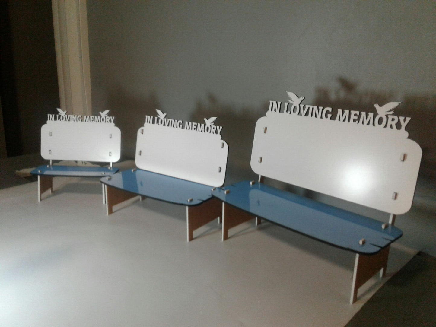 Bench Displays