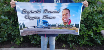 Headstone Wrap