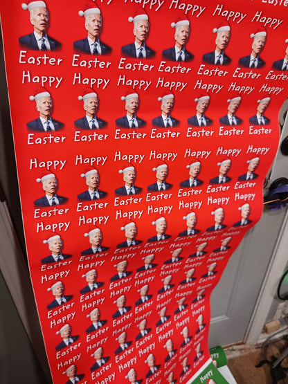Custom Wrapping Paper